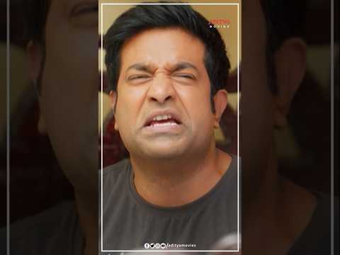 आप Super है😎! #VennelaKishore #RajendraPrasad Comedy Shorts #ShortsFeed #YTShorts #AdityaMovies thumbnail