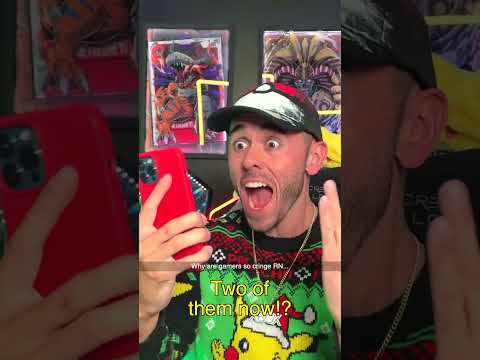 Why are gamers so cringe RN... #comedyshorts #skit #funny thumbnail