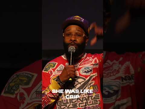 😂😂😂 Crip Dating A White Man at NeflixIsAJoke | The 85 South Show #comedy #comedyvideos #85southshow thumbnail