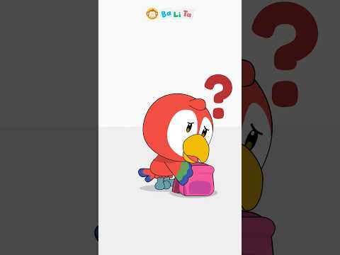 Lili menyiapkan isi tas untuk sekolah #babalilitata #kartunlucu #kartun #kartunanak #balita thumbnail