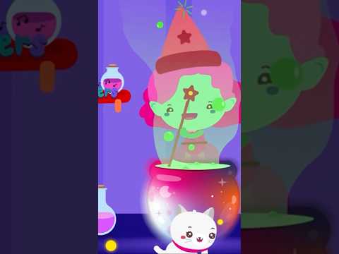 Magic Potion Freeze Dance! 🧚✨ The Kiboomers Brain Breaks for Kids #shorts thumbnail
