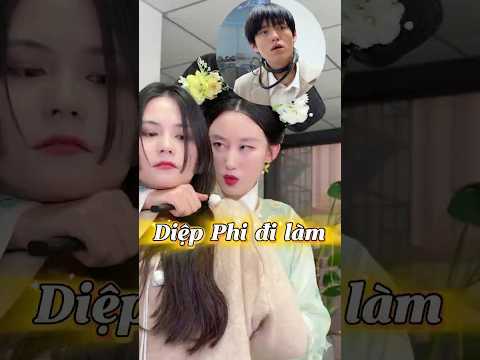 Phi tần đi làm công sở#shorts #haihuoc thumbnail