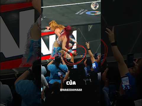 IYO SKY GIAN LẬN ĐỂ ĐÁNH BẠI BECKY LYNCH ? @WWE (IG) thumbnail