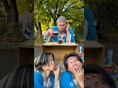Coke stealing and drinking strategy🥤 thumbnail