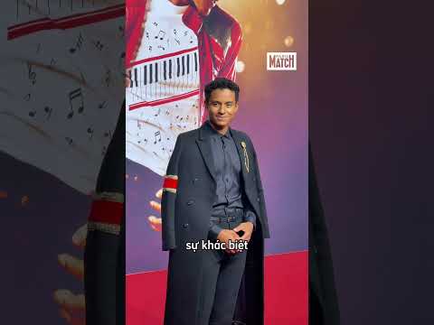 Jaafar Jackson đã tái hiện lại buổi biểu diễn Billie Jean của MJ 🤯 thumbnail