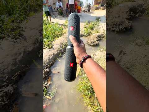 2 speaker JBL bass water 💦 thumbnail