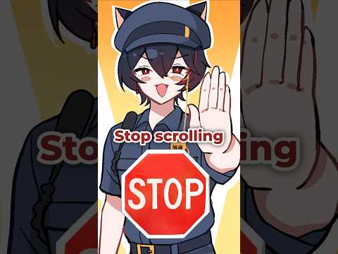 STOP SCROLLING thumbnail