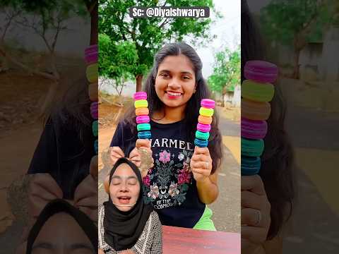 Bukan Macaron BENERAN ‼️DiyaIshwarya thumbnail