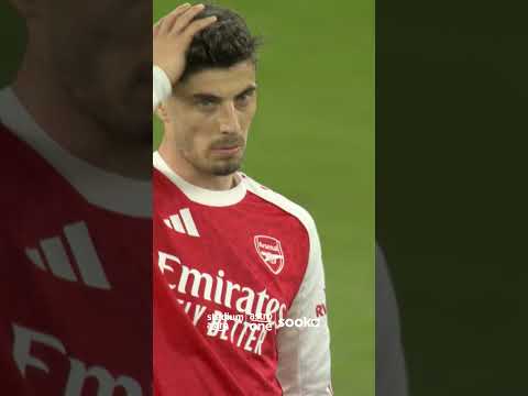 "It ticks a lot of boxes for a red card" Was Kai Havertz lucky to no be red carded? thumbnail