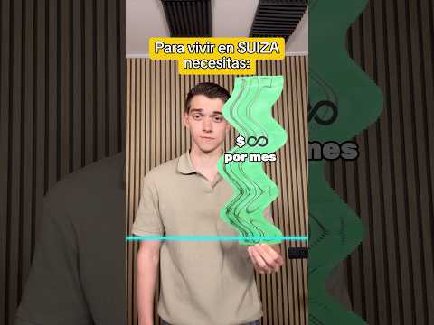 Cuánto dinero necesitas en cada país 😭 thumbnail