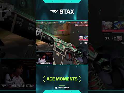 With @staxVLRT on guard, nothing gets through ? Don't miss the moment behind his ace! thumbnail