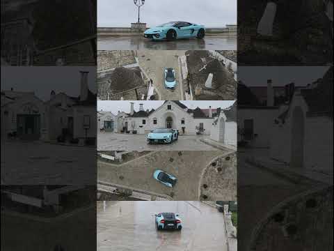 Lamborghini Temerario | Designed to be admired in every line. thumbnail