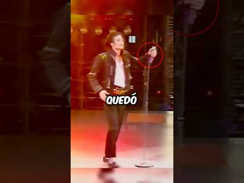 MOMENTOS EN LOS QUE MICHAEL JACKSON SE EQUIVOCÓ 🤯 thumbnail
