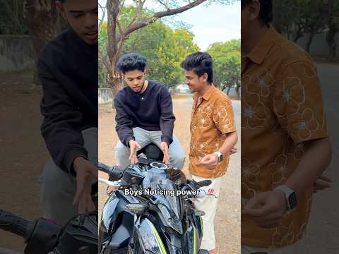 Agree..✋? #ismail0102 #tamilcomedy #funnyvideos #comedy #trending #kawasaki #z900 #support thumbnail
