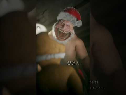 Gingerbread Man needed my help! #christmas #horror #animation thumbnail