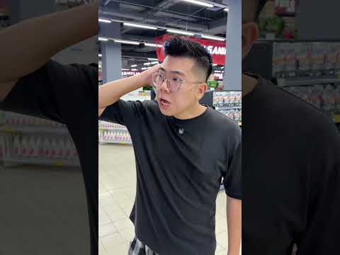 Kenapa supermarketnya begitu 🫣 thumbnail