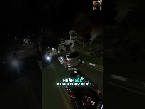 Biker gặp cướp và cái kết! @jrdograu6356   #shorts thumbnail