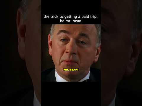 Mr. Bean Gets A Holiday For Being Mr. Bean #universal #mrbean thumbnail