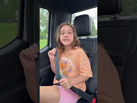 Seatbelt On! | Sierra Teaches Safety First thumbnail