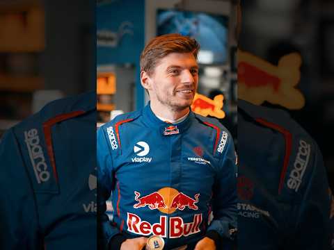 Max Verstappen ist bereit für das 24h Nürburgring Rennen ?? thumbnail