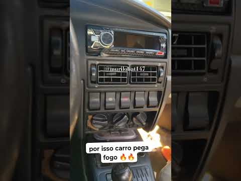 por isso pega fogo #fiat thumbnail