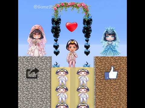 Who do you like to listen to sing?! Bride Sprunki Gugugaga is angry or Bride Gugugaga Ice?! thumbnail