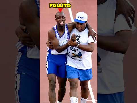 Si è INFORTUNATO durante le OLIMPIADI ma non ha MOLLATO! thumbnail