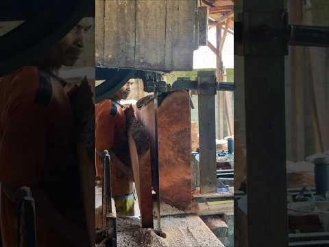 MANG UNI BAWA KAYU PAKE MOBIL BIAR TIDAK BERAT DI POTONG POTONG DULU thumbnail