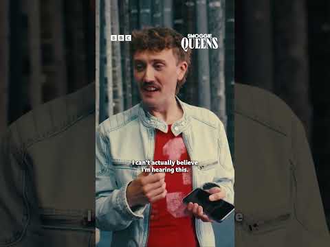 Does Dickie look like a rabbit? - BBC thumbnail