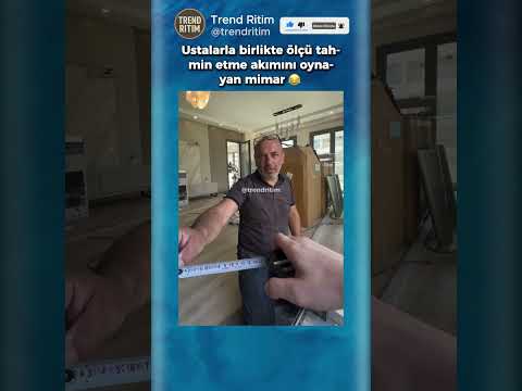 Ustalarla Birlikte Ölçü Tahmin Etme Oyununu Oynayan Kadın 🤣😄 thumbnail