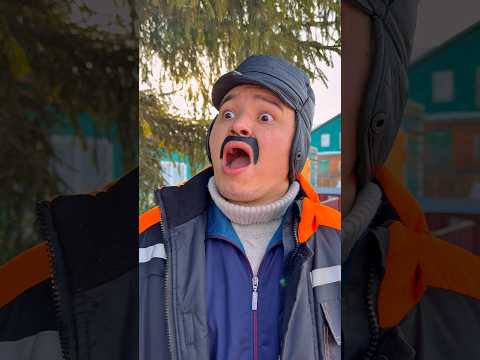 БАТЯ И СОСЕД ПРОДАЮТ МАШИНУ😂#shorts thumbnail