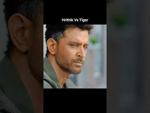 #HrithikRoshan HUNTS DOWN #TigerShroff In HIGH SPEED CHASE 🤯🏍️ | #War #ActionThriller thumbnail
