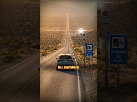 Bütün Trafik Radarlarını Anlık Olarak Görme thumbnail