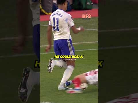 Unai Emery SLAMS Var For No Red Card On This Tackle ? thumbnail
