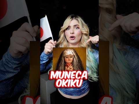 Esta es la MUÑECA más POSEÍDA de JAPÓN *OKIKU* 😈🇯🇵 Objetos PROHIBIDOS!! #shorts #terror thumbnail