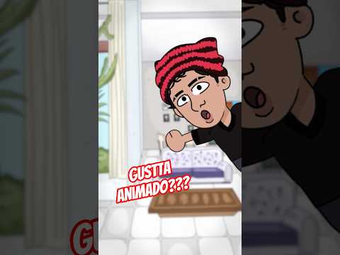 Animação feita pelo meu amigo @XANDY1616eai gostaram?? 😂 #shorts thumbnail