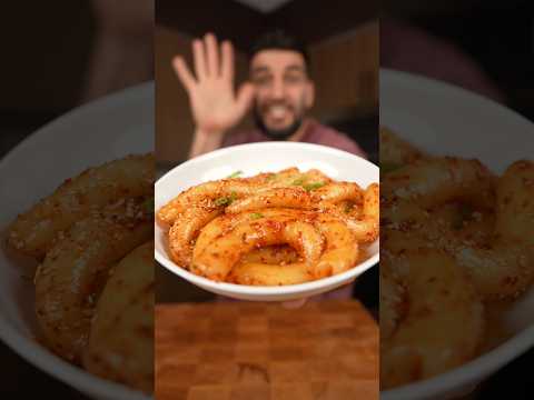 The Best Potato Meal! #potato #noodles #easyrecipe thumbnail