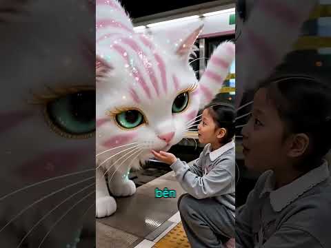 Đoàn tàu bằng mèo 😮 thumbnail