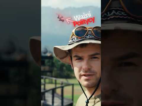 Wyrzucili nas, bo przylatuje wenezuelski rząd thumbnail