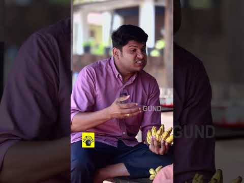 അറിയില്ലെങ്കിൽ പഠിക്കണം മിസ്റ്റർ😍🤣|Gund #shorts thumbnail