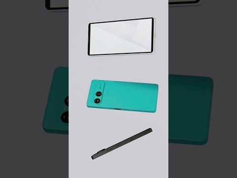 Xperia 10 VII setting a new standard in elegant and sophisticated design. #shorts thumbnail