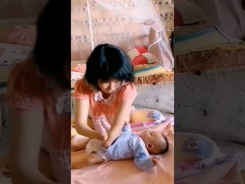?? 没有双臂，却依然能给出最完整的爱 ?? Without Arms, Yet Still Able to Give the Fullest Love thumbnail