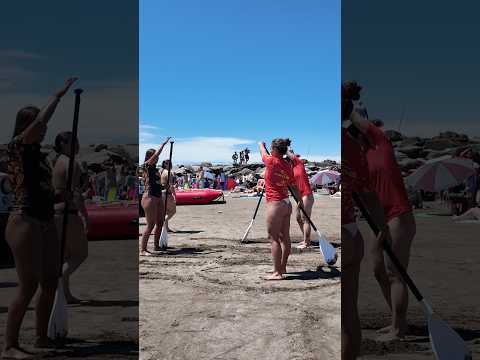 🇦🇷 Mar del Plata Beach Warm Sun and Sea thumbnail