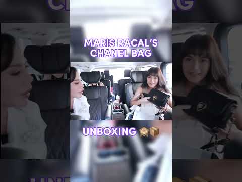Maris Racal’s First Chanel Bag — UNBOXING 📦🙈 #vickibelovlog #marisracal #chanelunboxing thumbnail