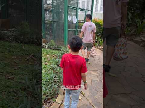 Prank Keizo masuk kandang ayam sampai nangis ketakutan⁉️ thumbnail