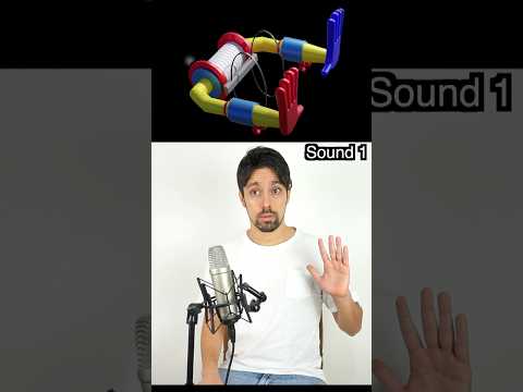 Grab pack sound in real life #poppyplaytime thumbnail