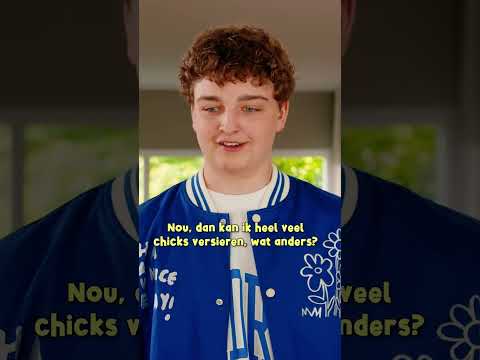 Kaj wil Joel Beukers worden...💪 #DeEersteKeer thumbnail
