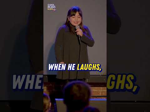 “My dad has this big jiggly belly” thumbnail