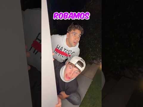 Se metieron a robar mi casa 🫣😱 thumbnail