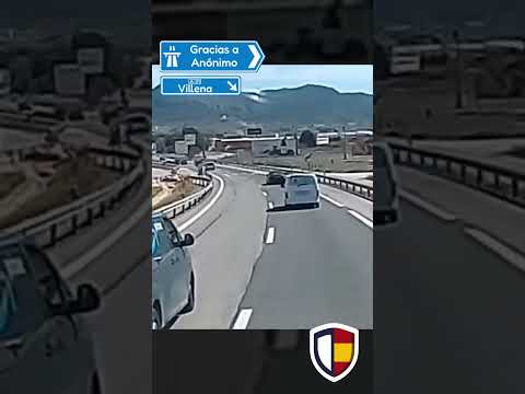 Como le puede dar igual todo tanto? - Dashcams España thumbnail